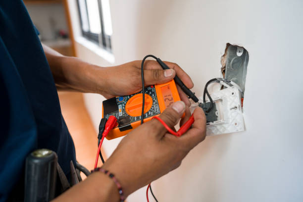Best Residential Electrician Services  in Fairview, GA
