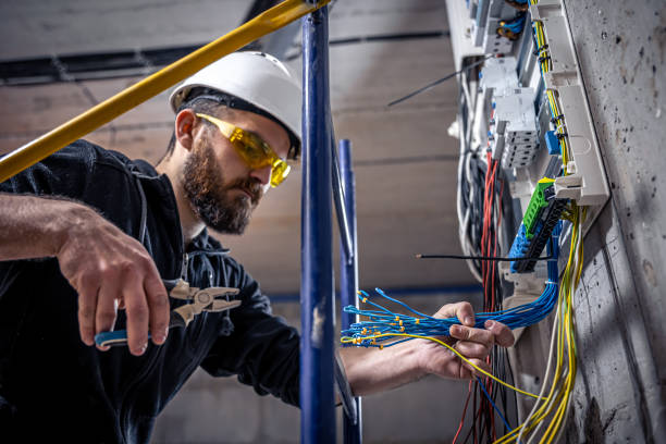 Industrial Electrical Services in Fairview, GA