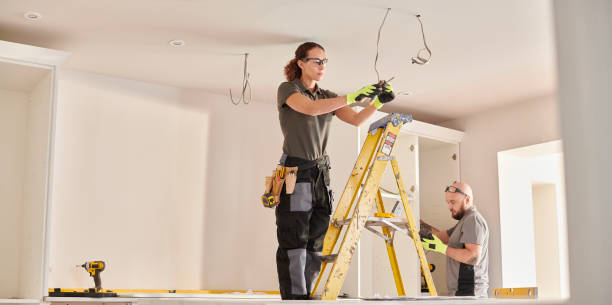 Best Electrical Troubleshooting Services  in Fairview, GA