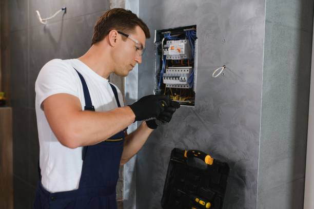 Best Industrial Electrical Services  in Fairview, GA