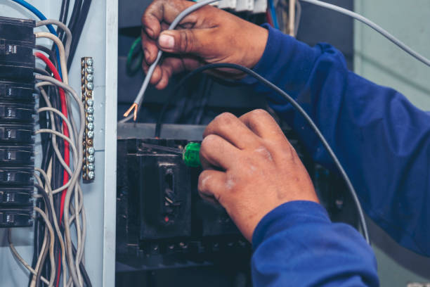 Best Licensed Electrician  in Fairview, GA