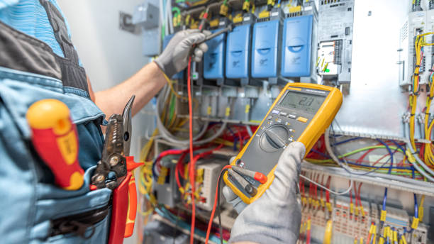 Best Circuit Breaker Repair  in Fairview, GA