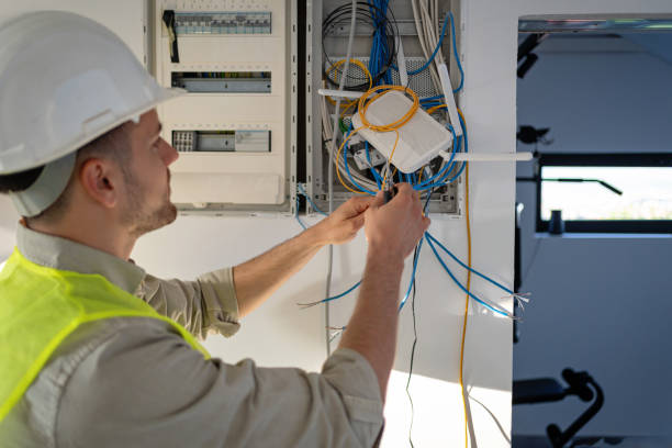 Best Electrical Installation Contractor  in Fairview, GA